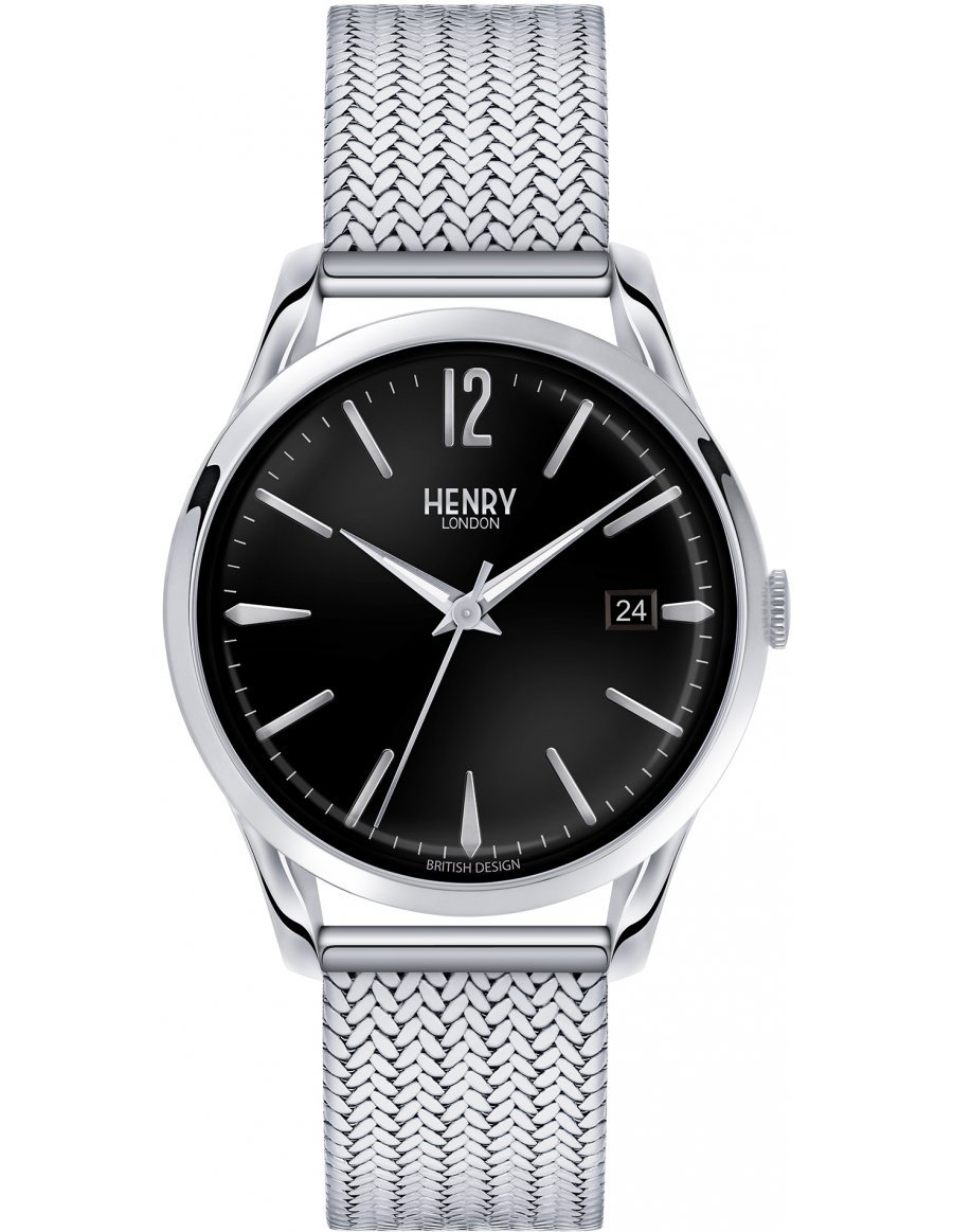 Henry discount london montre